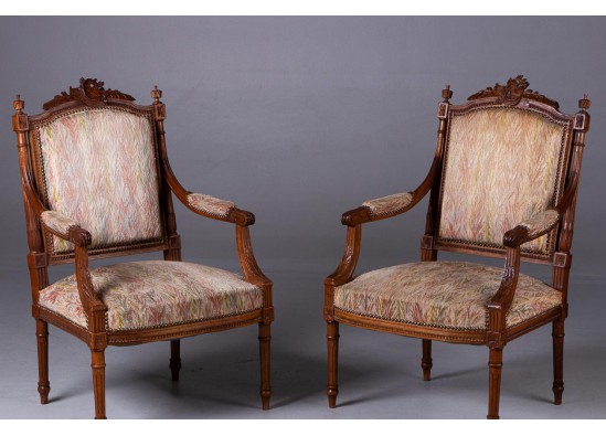 Armchairs (2 items)