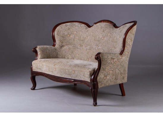 Sofa Old-fashioned bench