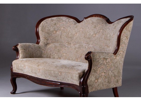 Sofa Old-fashioned bench