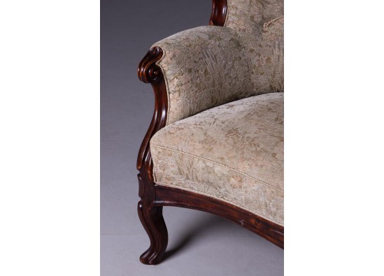 Sofa Old-fashioned bench