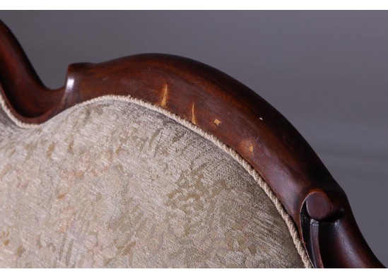 Sofa Old-fashioned bench