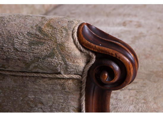 Sofa Old-fashioned bench