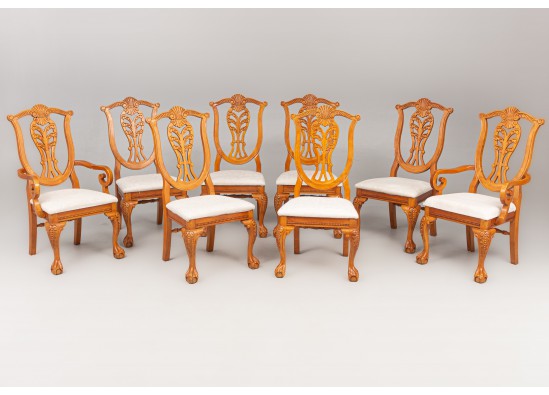 Chairs (8 items)