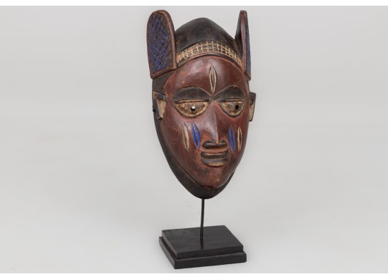 African mask