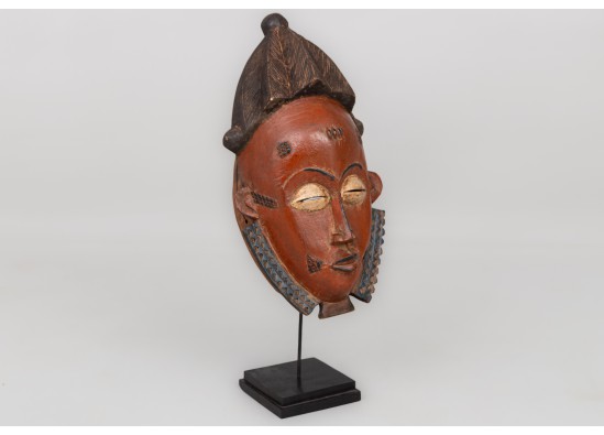 African mask