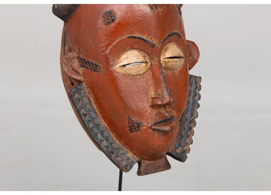 African mask