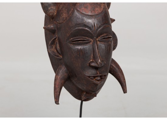 African mask