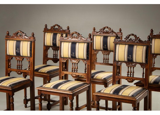 Chairs (6 items)