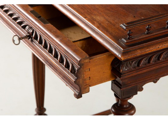 Table - shelf