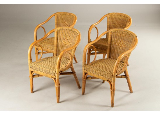 Armchairs (4 items)