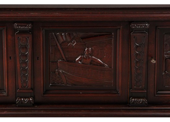 Commode