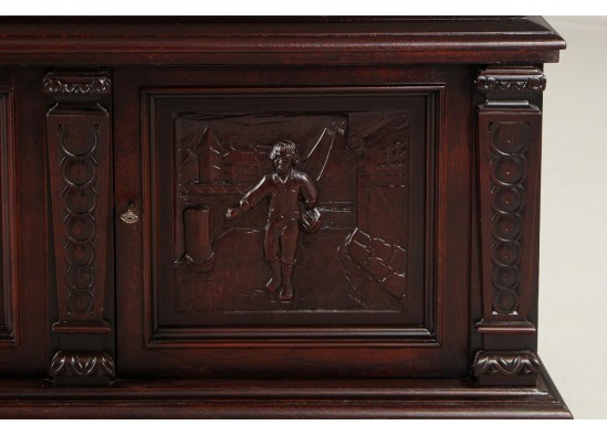 Commode