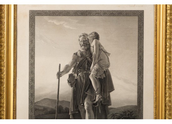 Engraving 