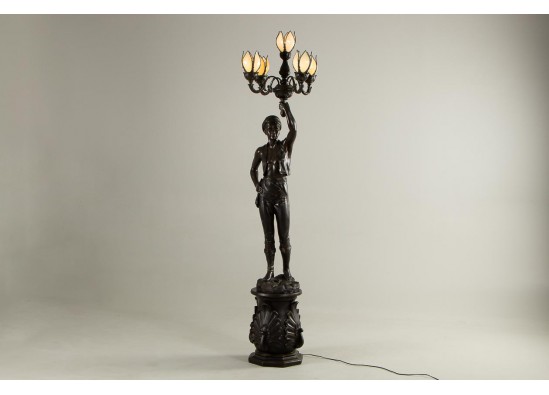 Floor lamp