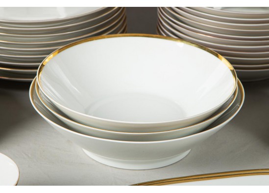 Dinner service 