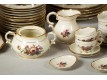 Dinner service 