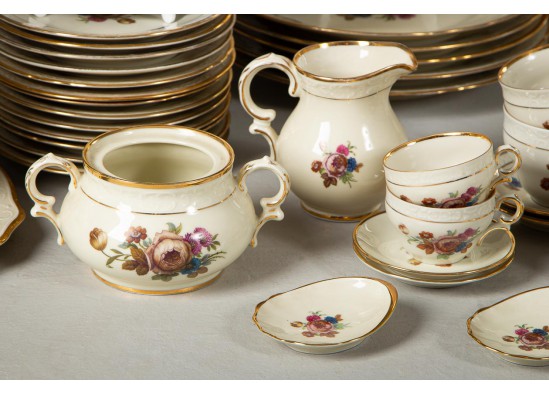 Dinner service 