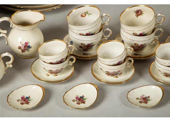 Dinner service 