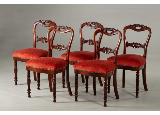 Chairs (5 items)