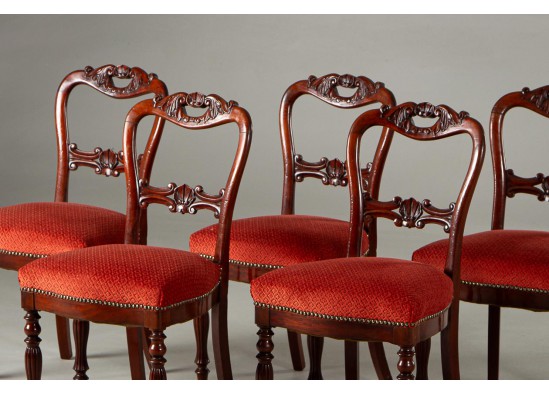 Chairs (5 items)