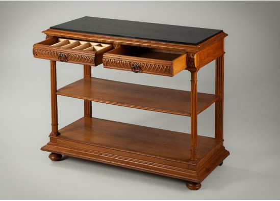 Dessert chest of drawers 