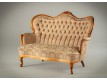 Sofa Old-fashioned bench 