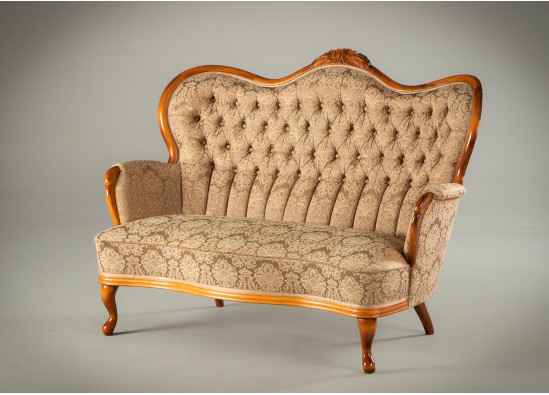 Sofa Old-fashioned bench 