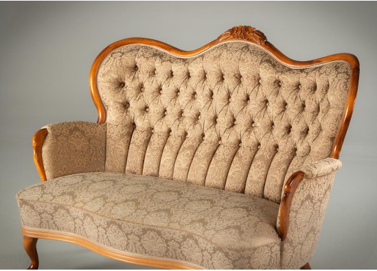 Sofa Old-fashioned bench 