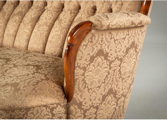 Sofa Old-fashioned bench 