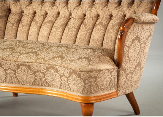 Sofa Old-fashioned bench 