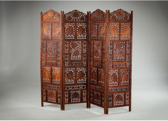 Folding screen