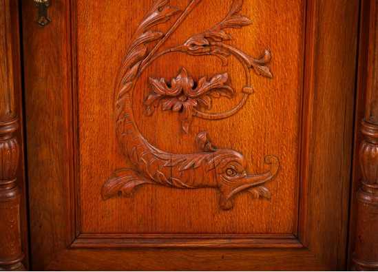 Commode