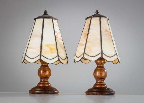 Table Lamp (2 pieces.)