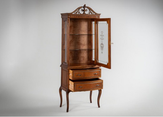 Dish Cabinet