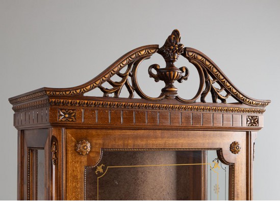 Dish Cabinet