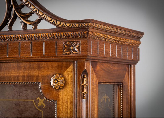 Dish Cabinet