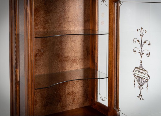Dish Cabinet