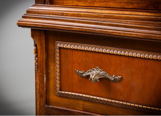 Dish Cabinet