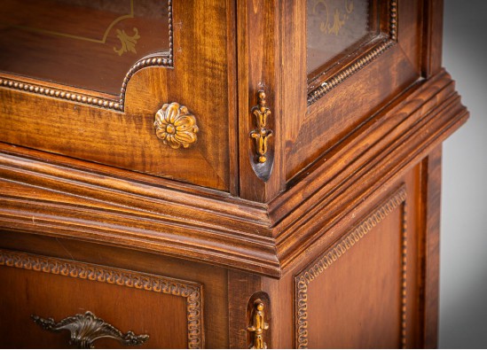 Dish Cabinet