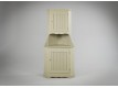 Corner Dish Cabinet
