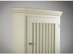 Corner Dish Cabinet