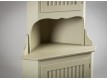 Corner Dish Cabinet