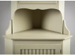 Corner Dish Cabinet