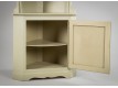 Corner Dish Cabinet