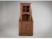 Corner Dish Cabinet