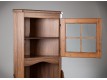 Corner Dish Cabinet