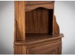 Corner Dish Cabinet