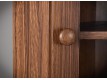 Corner Dish Cabinet
