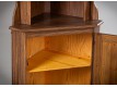 Corner Dish Cabinet