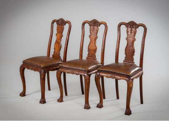 Chairs (3 items)